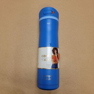 Contigo x Ally Love Jackson Chill 2.0 Stainless Steel Autopop Lid 24oz LeakProof